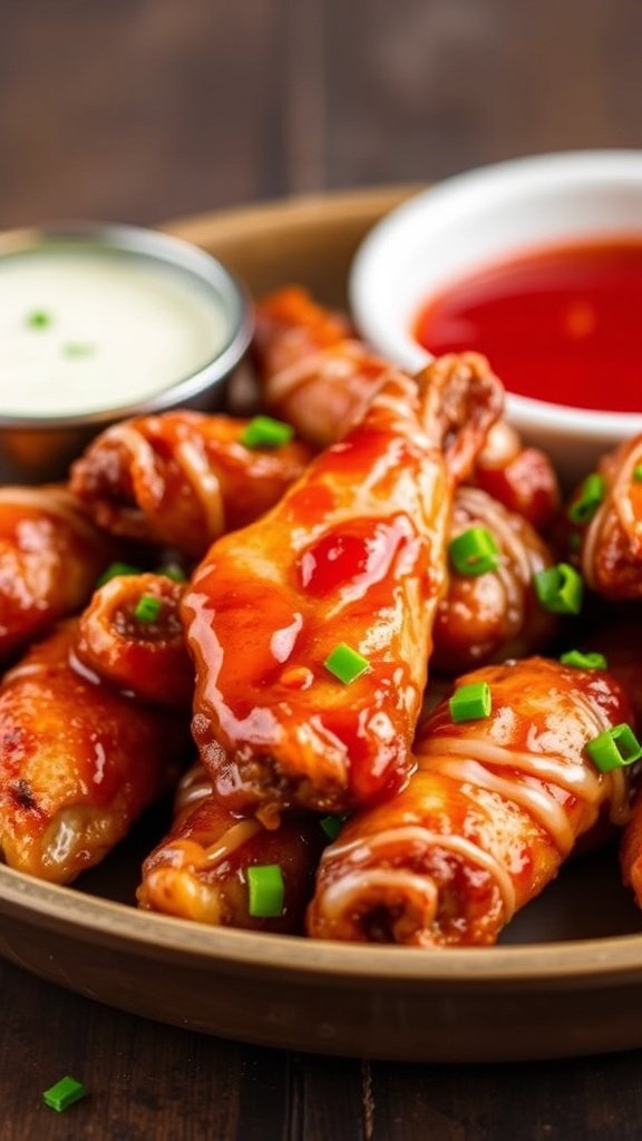 20 Best Chicken Wing Recipes for Game Day