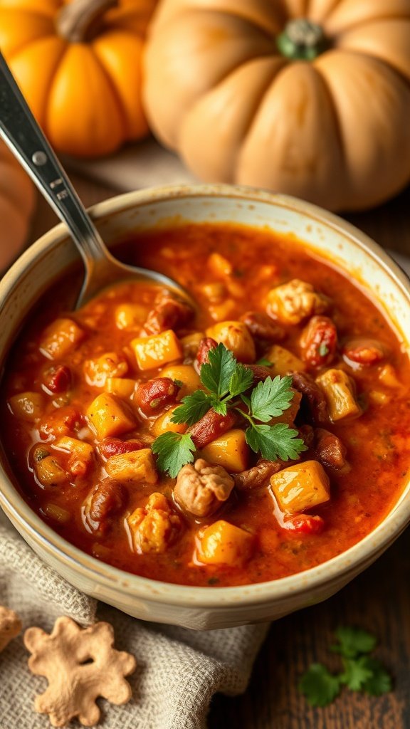 12 Best Fall Chili Recipes