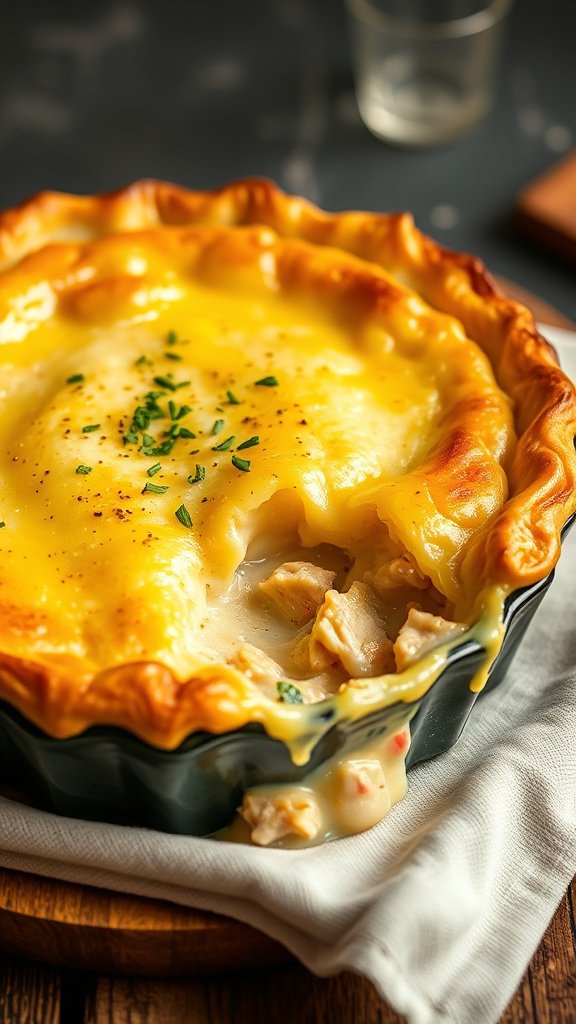 22 Best Pot Pie Recipe Ideas
