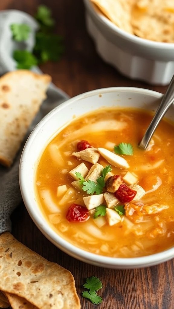 15 Best Tortilla Soup Recipes