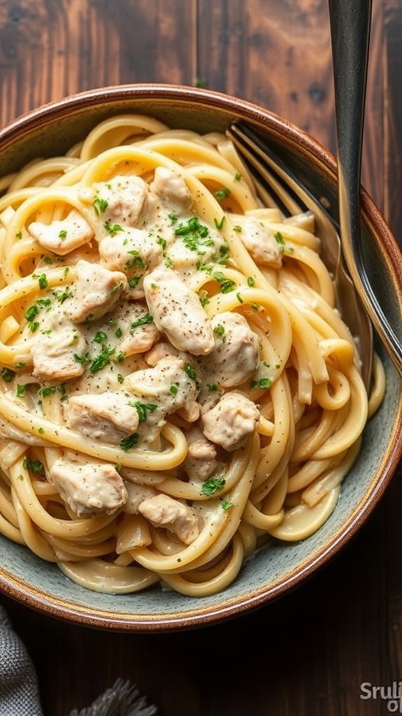 12 Classic Alfredo Pasta Recipes