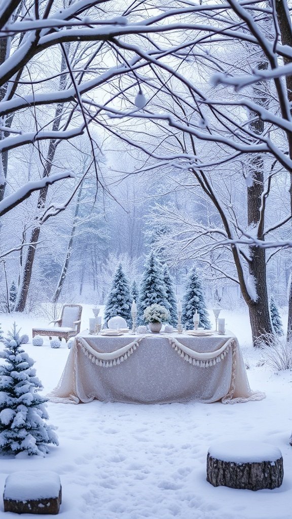 10 Cozy January Baby Shower Themes