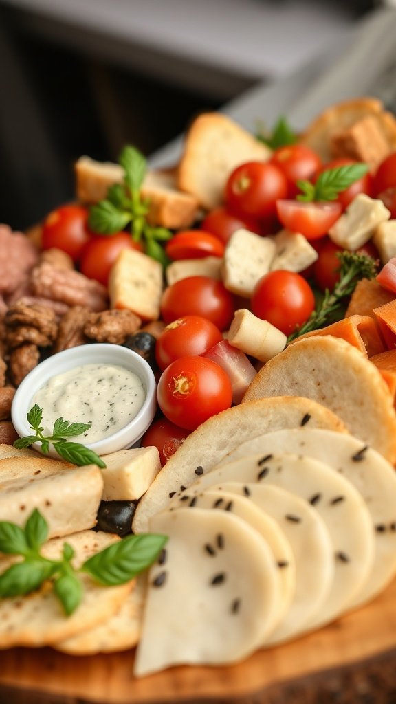 12 Easy Antipasto Platter Recipes