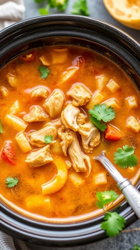 20 Easy Crockpot Recipes for Busy Weeknights