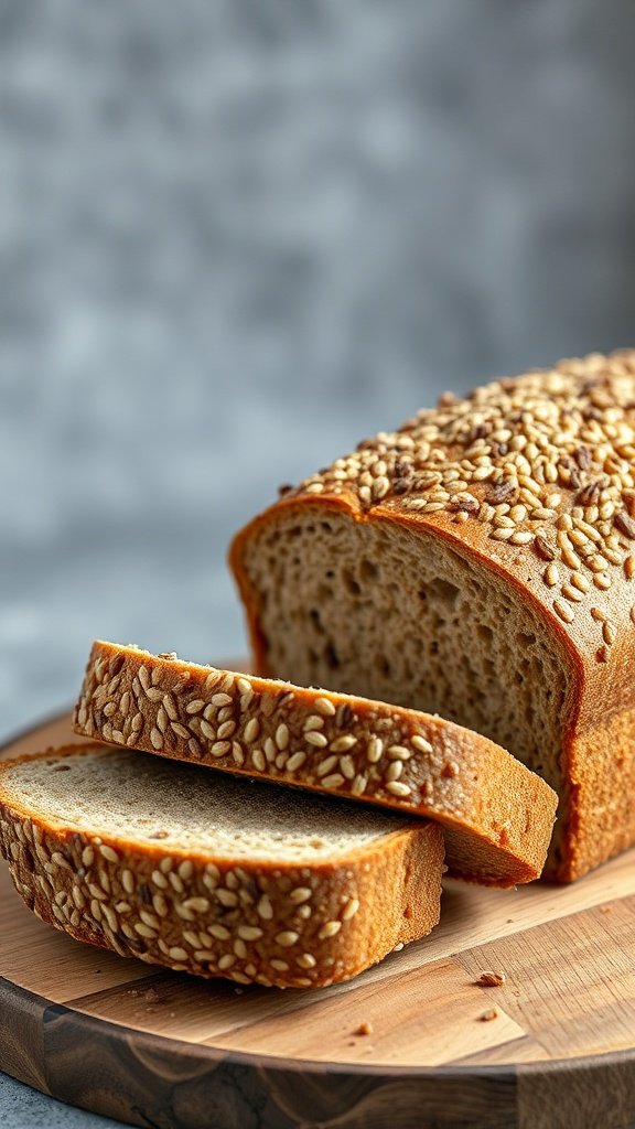 12 Easy Gluten Free Bread Recipes
