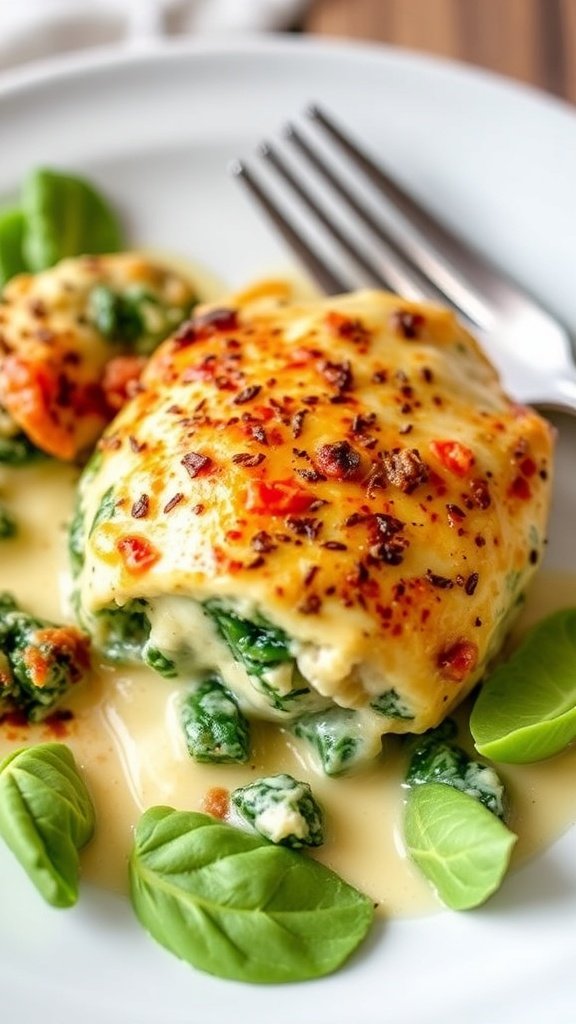 10 Easy Keto Casserole Recipes