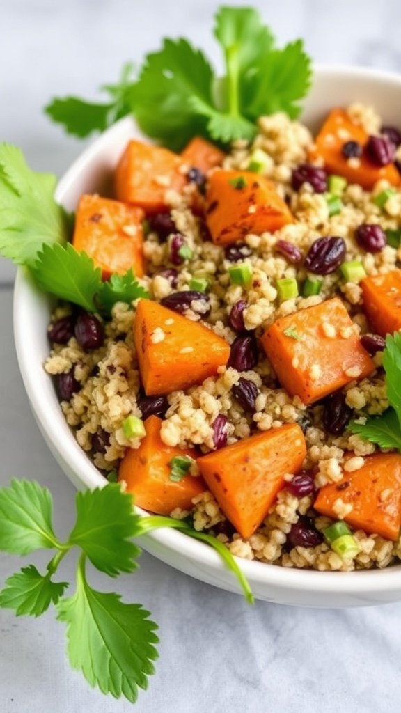 25 Healthy Autumn Salad Recipes