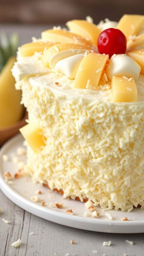 12 Quick Coconut Cake Using Box Cake Recipes